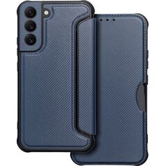 OEM Kabura RAZOR Book do SAMSUNG S22 Plus niebieski