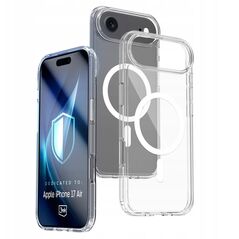 Apple iPhone 17 Air - 3mk Armor MagCase