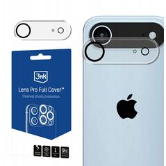 3mk Lens Pro Full Cover pro Apple iPhone 17 Air