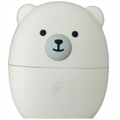 Dyfuzor Natural Origin Bear mini biały
