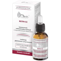 AVA LABORATORIUM_Beauty Cocktail Retin Ce koktajl odmładzający z retinolem 30ml