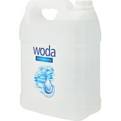 Kamix Woda Destylowana 5L