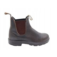 Blundstone Elastic Sided Boot 500-BROWN Brązowe 37