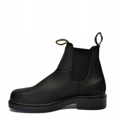 Blundstone Elastic Sided Boot Dress 063-BLACK Czarne 36