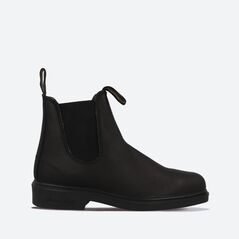 Blundstone Elastic Sided Boot Dress 063-BLACK Czarne 47