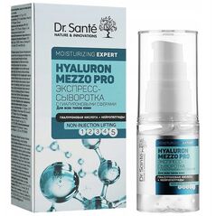 DR.SANTE Hyaluron Mezzo Pro Serum ekspresowe do twarzy 30 ml