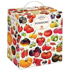 Puzzle Puzzlove Pomidory 1000 elementów