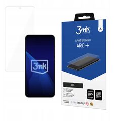 Folia 3MK ARC+ Fullscreen do Samsung Galaxy S25 FE