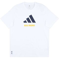 Koszulka adidas Real Madryt 24/25 Seasonal Graphic Tee JM2124