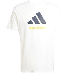 Koszulka adidas Real Madryt 24/25 Seasonal Graphic Tee JM2124