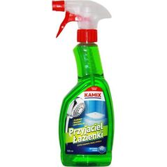 Kamix Kamix Przyjaciel Lazienki Aktywna Piana 500 ml
