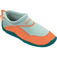 Παπούτσια νερού unisex BECO 9217 388 46 πορτοκαλί/γαλάζιο