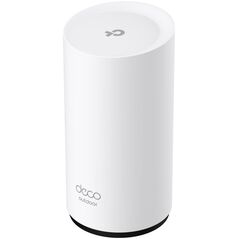 TP-Link Deco BE25-Outdoor(1-pack) venkovní WiFi7 Mesh (BE3600,2,4GHz/5GHz,2x2,5GbELAN/WAN,2xPoE)