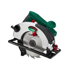 Pilarka tarczowa Verto 52G682 1200 W 165 mm