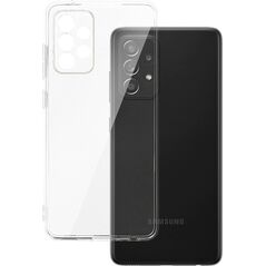 ETUI CASE 2MM PERFECT SAMSUNG A52 / A52S PRZEŹROCZYSTA NAKŁADKA PLECKI TRANSPARENT