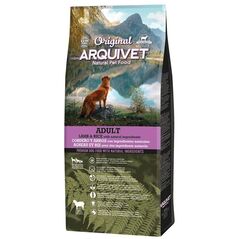 Arquivet Original Adult Jagnięcina z ryżem 12 kg
