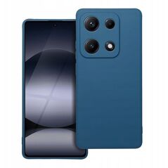 Θήκη MATT για XIAOMI Redmi NOTE 14S μπλε