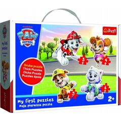 Trefl Puzzle Psi Patrol, Baby Classic Kochane pieski