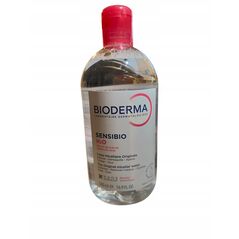 BIODERMA_Sensibio H2O płyn micelarny do skóry wrażliwej 500ml