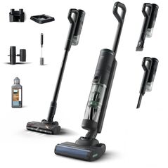 Philips 7000 series XW7263/11 okurzacz na kiju/szczotka elektryczna Odkurzacz stojący 2 w 1 Bateria Suchy i Mokry Bez worka 0,45 l Szary