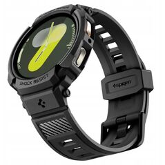 SPIGEN RUGGED ARMOR ”PRO” SAMSUNG GALAXY WATCH 8 (44 MM) MATTE BLACK