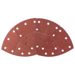 Bosch Papiery ścierne Multi 25 sztuk (2607017112)