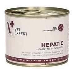 VetExpert 4T Veterinary Diet Hepatic Dog 200g