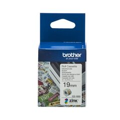 Brother CZ-1003 Label Roll  19mm  (CZ-1003) (BROCZ1003) έως 12 άτοκες Δόσεις