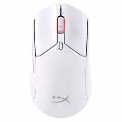 HyperX Pulsefire Haste 2 Wireless White (6N0A9AA) (HYX6N0A9AA) έως 12 άτοκες Δόσεις
