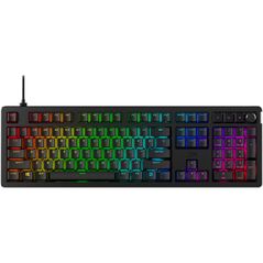 HyperX Alloy Rise Gaming Keyboard HyperX Red US (7G7A3AA) (HYX7G7A3AA) έως 12 άτοκες Δόσεις