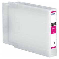 Epson Μελάνι Inkjet WF-C8190 XXL Magenta (C13T04A34N) (EPST04A34N) έως 12 άτοκες Δόσεις