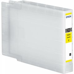 Epson Μελάνι Inkjet WF-C8190 XXL Yellow (C13T04A44N) (EPST04A44N) έως 12 άτοκες Δόσεις
