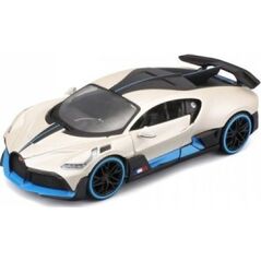 Maisto MAISTO 31526-90 Bugatti Divo biały samochód 1:24