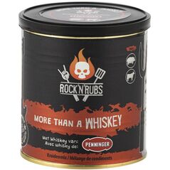 ROCK N RUBS - Περισσότερο από ένα Ουίσκι 130g MHD 06/27