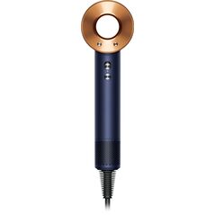 Dyson Supersonic HD07 Haartrockner Nachtblau/Kupfer