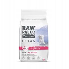 VetExpert Raw Paleo Ultra Pork Mini Puppy 2kg