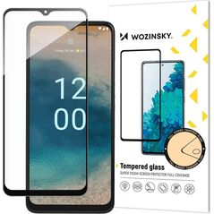 Wozinsky Wozinsky Full Glue Tempered Glass szkło hartowane do Nokia G22 9H na cały ekran z czarną ramką