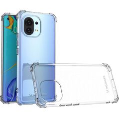 Wozinsky Wozinsky Anti Shock pancerne etui do Xiaomi Mi 11 przezroczysty