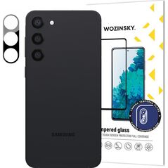 Wozinsky Wozinsky Full Camera Glass szkło hartowane Samsung Galaxy S23 na aparat kamerę 9H