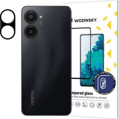Wozinsky Wozinsky Full Camera Glass szkło hartowane do Realme 10 Pro na aparat kamerę 9H