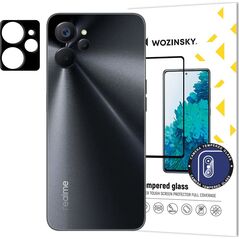 Wozinsky Wozinsky Full Camera Glass szkło hartowane do Realme 10 5G / Realme 9i 5G na aparat kamerę 9H