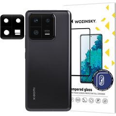 Wozinsky Wozinsky Full Camera Glass szkło hartowane do Xiaomi 13 Pro na aparat kamerę 9H