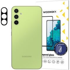 Wozinsky Wozinsky Full Camera Glass szkło hartowane do Samsung Galaxy A34 5G na aparat kamerę 9H