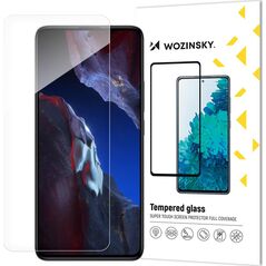 Wozinsky Szkło hartowane Xiaomi Poco F5 Pro Wozinsky Tempered Glass