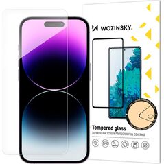 Wozinsky Szkło hartowane Wozinsky Tempered Glass do iPhone 15 Pro