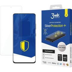 3MK 3mk Silver Protection + PD Samsung S22 Ultra 13396293 5903108469449