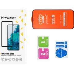 Wozinsky Szkło hartowane Wozinsky Tempered glass do Samsung Galaxy S24 Ultra