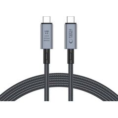 Kabel USB Tech-Protect USB-C - USB-C 2 m Czarny (5906302308996)
