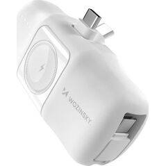 Powerbank Wozinsky WF16-YCS 5000mAh Biały