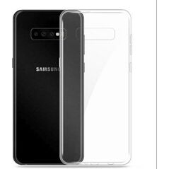 Etui Wozinsky Ultra Clear do Samsung Galaxy S25+ - przezroczyste